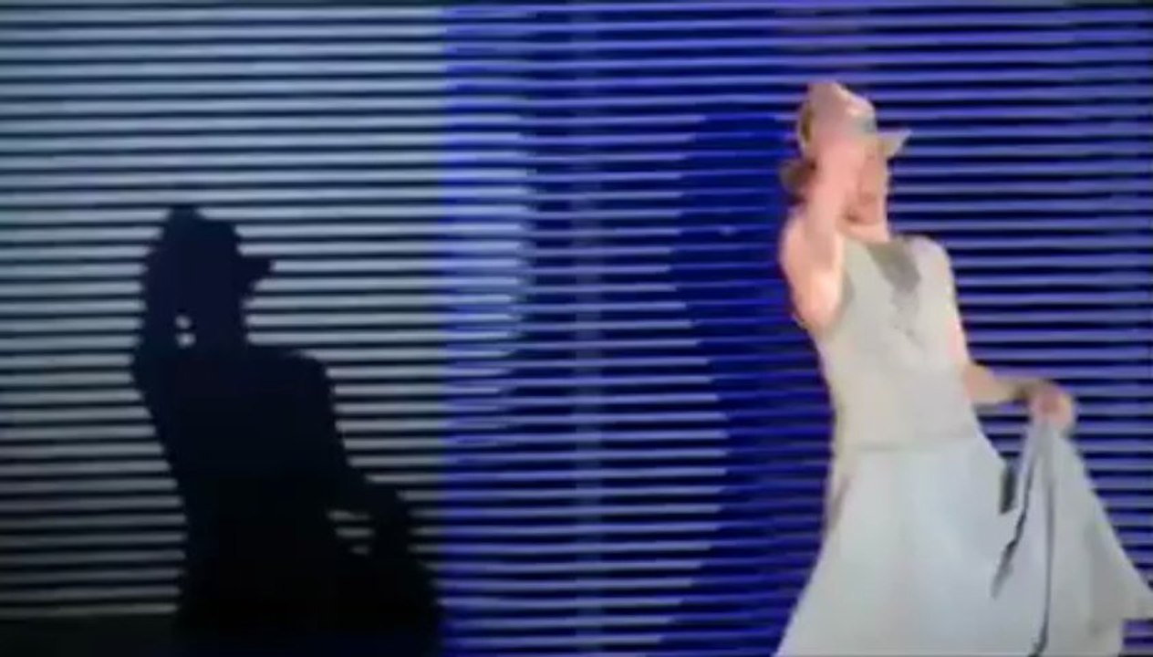 Blue Lady