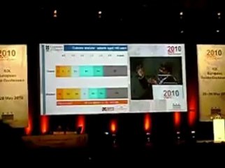 European Stroke Conference, Large Clinical Trials Session, Barcelona, Spain, 2010 - Broadband