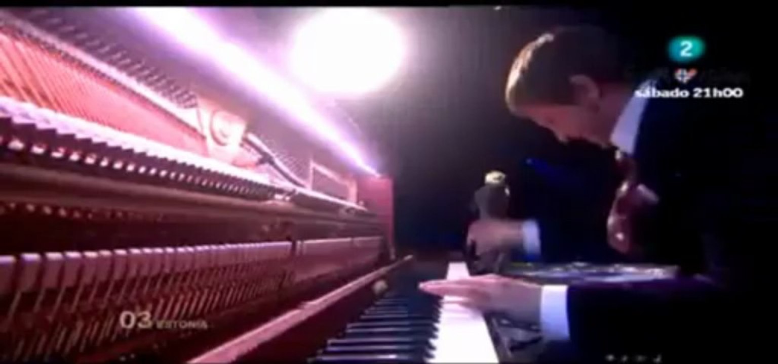 Malcolm Lincoln & Manpower 4 - Siren (Estonia '10)