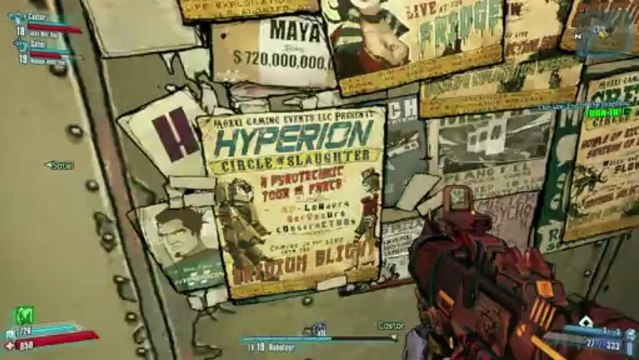 Borderlands 2 [Part 29] - Clovers and Blue Moons