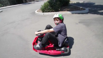 Crazy Cart Razor - TOYS R US