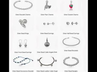 Sterling Silver Jewelry