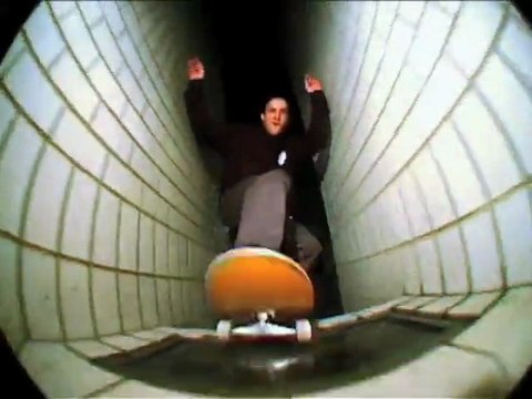 SOLEIL LEVANT Trailer-Magenta Skateboards