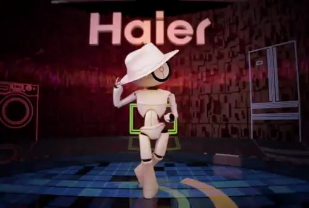 HAIER MUSIC MEMORY - E-Zy Dance Billie Jean