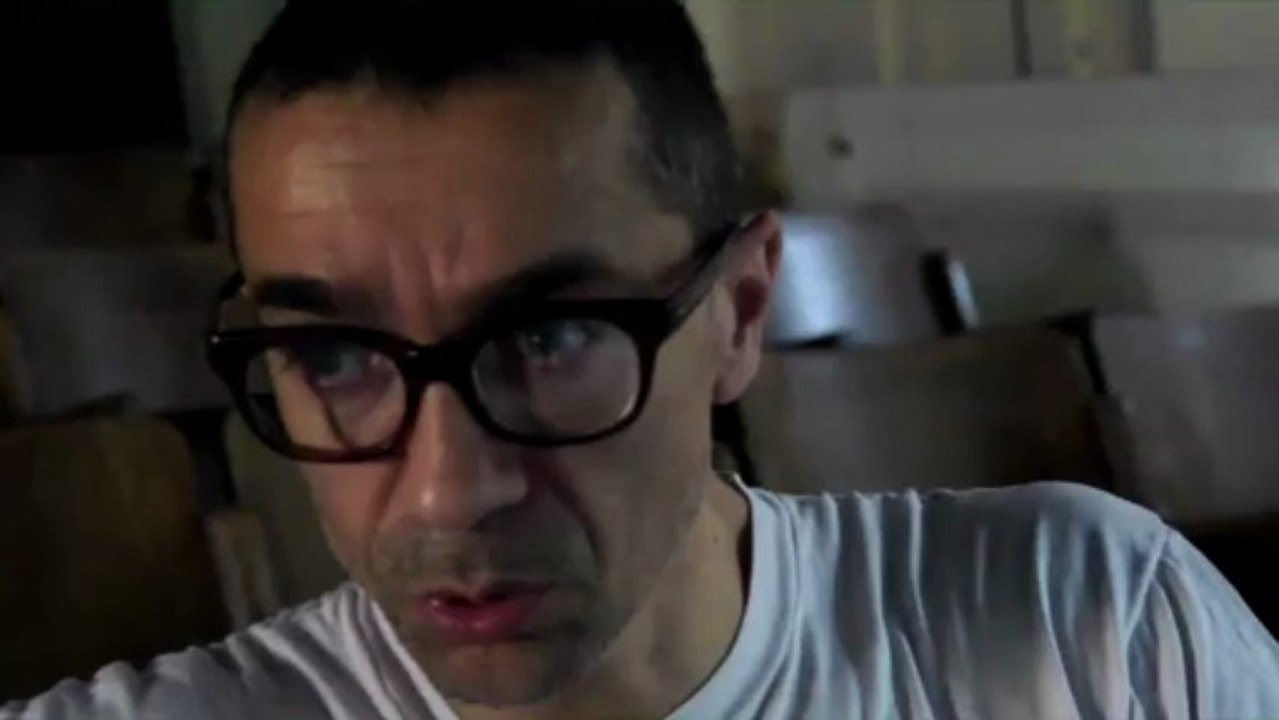 Le Vent souffle dans la Cour d'honneur