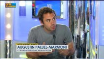 Pinault prend le contrôle de Michel&Augustin : Augustin Paluel-Marmont dans GMB - 9 juillet