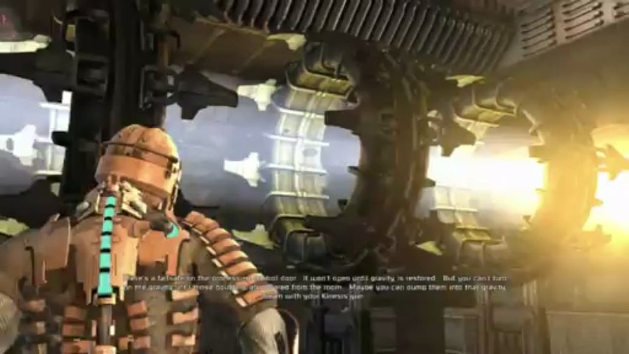 Dead Space [Part 20] - Welcome to the Mining Deck