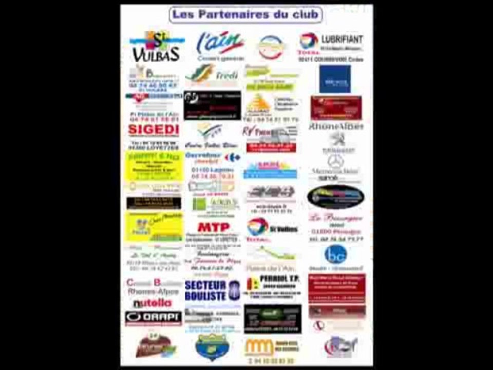 Interview Frédéric Ruis, Tournoi International Jeannot Védrine, Sport-Boules, Saint-Vulbas 2013