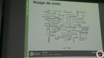 [FPW 2013] Un nuage de tag "wordle" en Perl