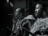 Les 7 Samouraïs d'Akira Kurosawa - 1954 - film restauré - Bande annonce VOST