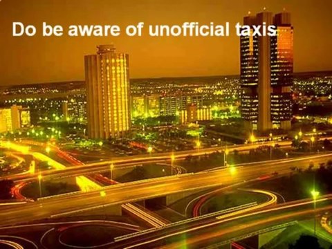 Dr Rodney Aziz - Brazil Travel Guide - Dos and Donts