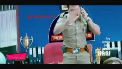 Main Hoon Surya SINGHAM 2 Hindi Promo 4