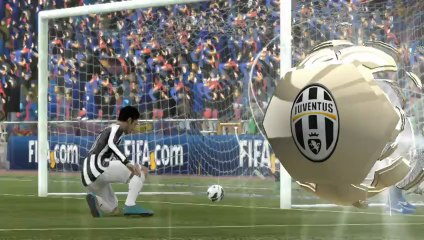 Prova Fifa 13 sul pc - parte 1°