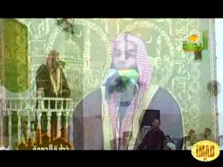 حاج سأل الله تعالى أن يرى الكعبة فردَّ عليه بصره