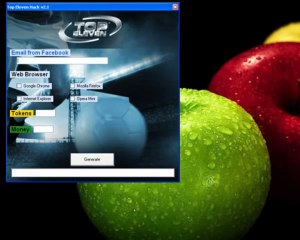 Hack Top Eleven facebook Make 9999 Token and Money 2013