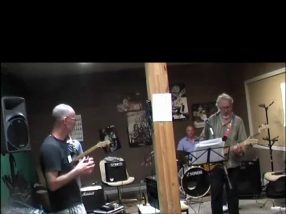 JP Blues Band harm song 2 remix