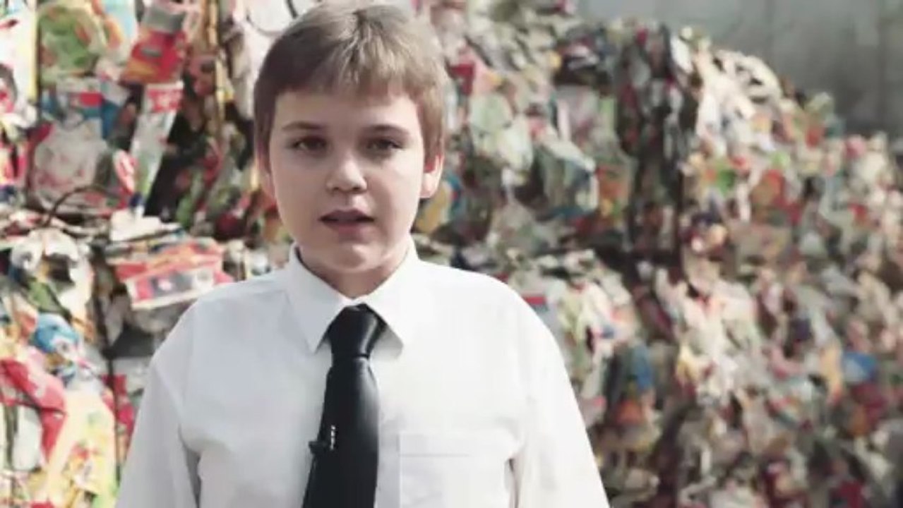 Zbieraj selektywnie - płać mniej. Film instruktażowy