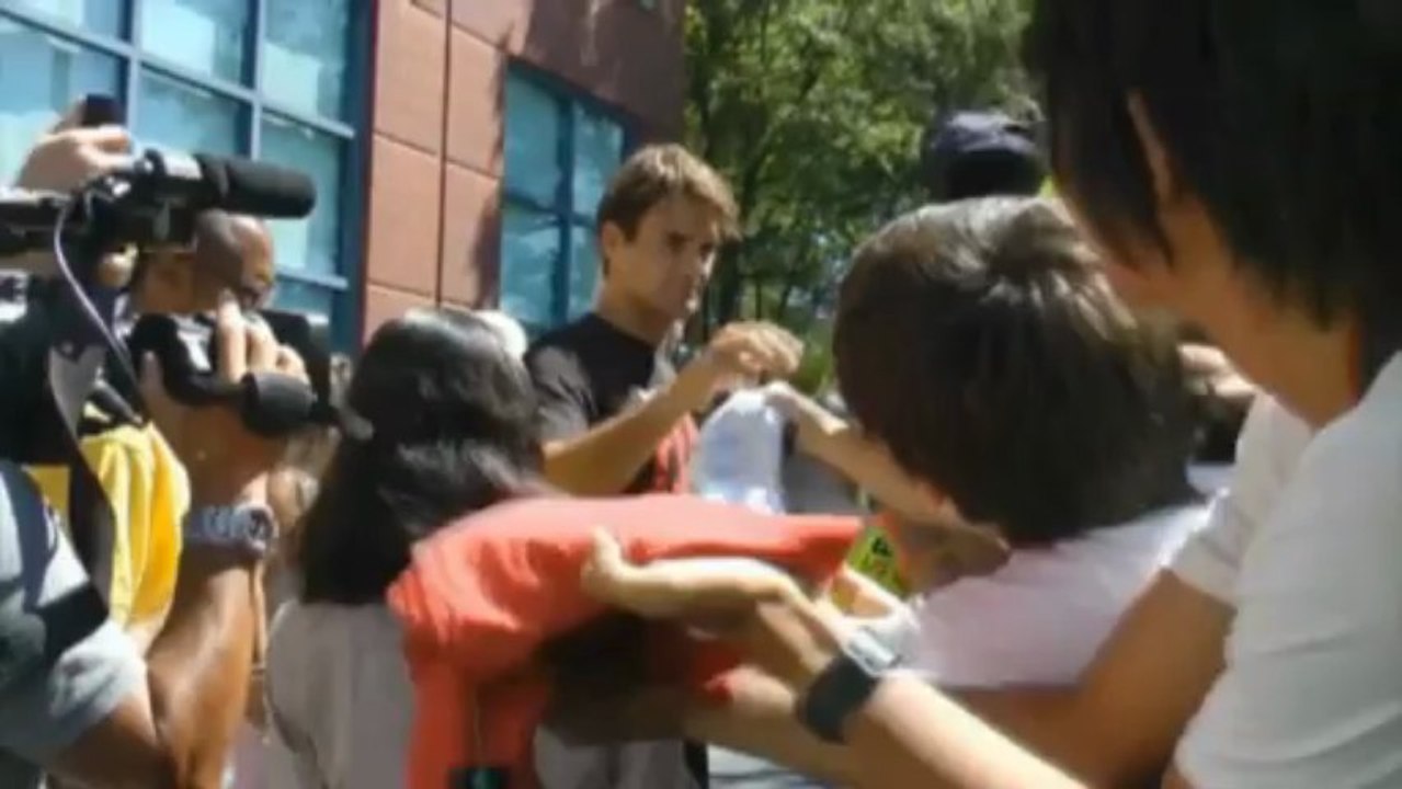 Denkmal bröckelt! Fed-Ex nur noch Fünfter