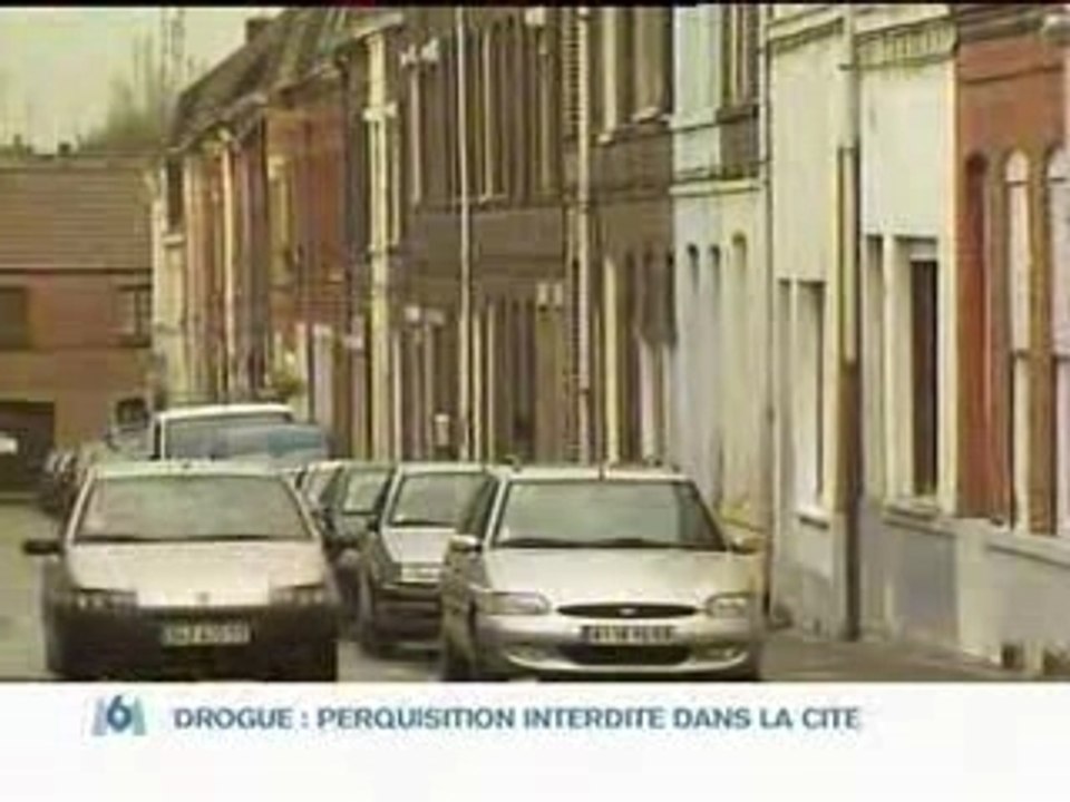 Cite interdite roubaix