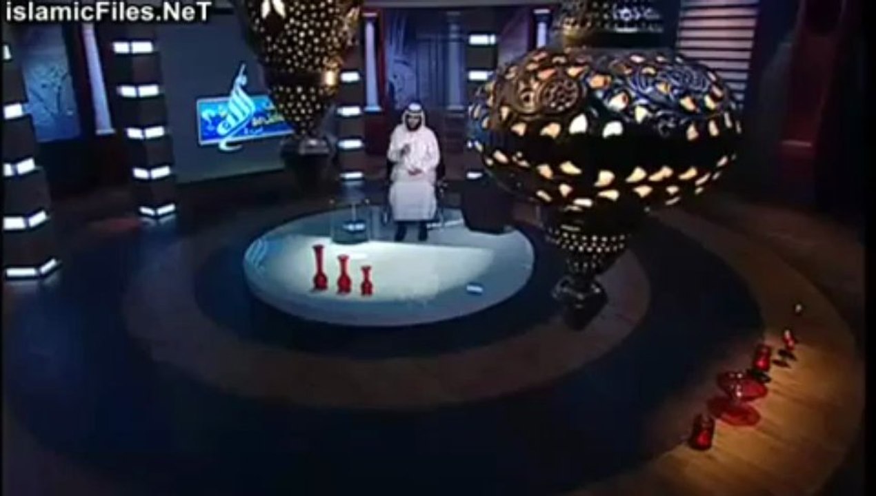اعلان برنامج كيف تتلذذ بعبادتك مشارى الخراز رمضان 2013