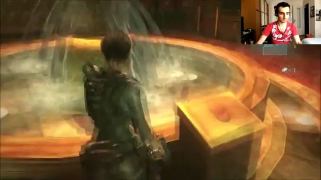 Resident Evil Revelation #08 - J'ai le droit à tout !