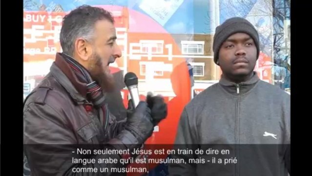 Islam versus Chrétienté (chercher le bon sens)