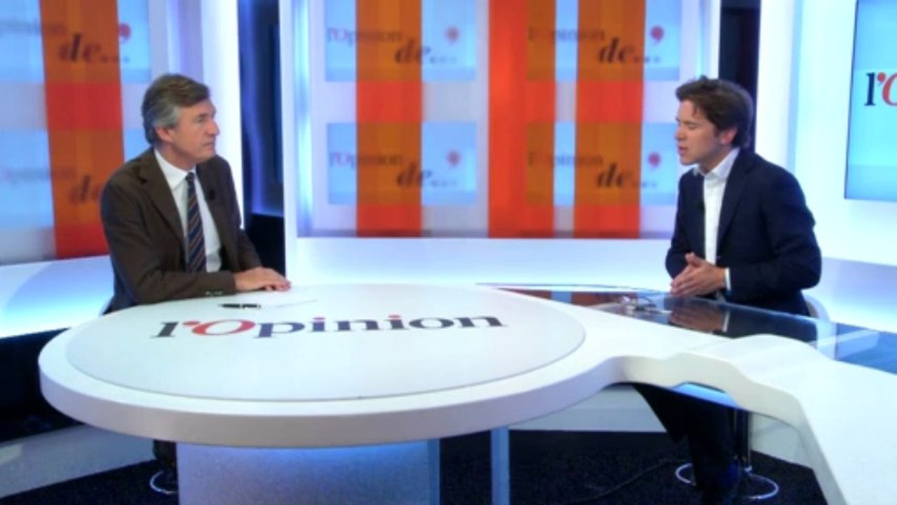 L'Opinion de Geoffroy Didier