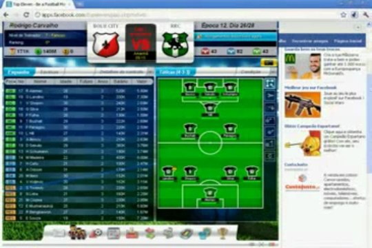 Top Eleven Football Manager Hack 2013 SUPER HACK Cheats