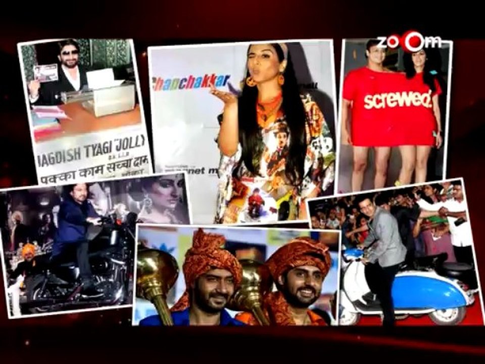 Bollywood & its Over - Promotion
