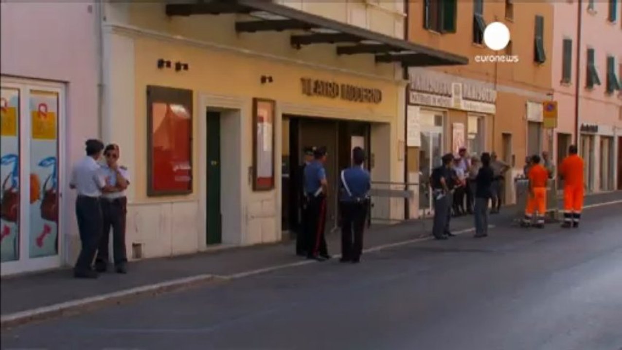 Italie: report du procès du commandant du Costa Concordia