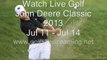 Golf Online John Deere Classic Open 2013