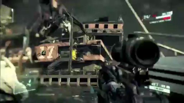 Crysis 2 Tips and Tricks!