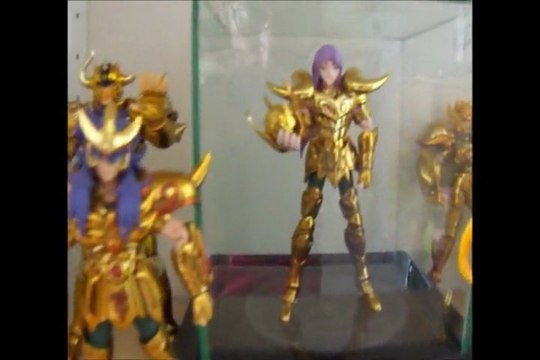 Saint seiya (figurines)
