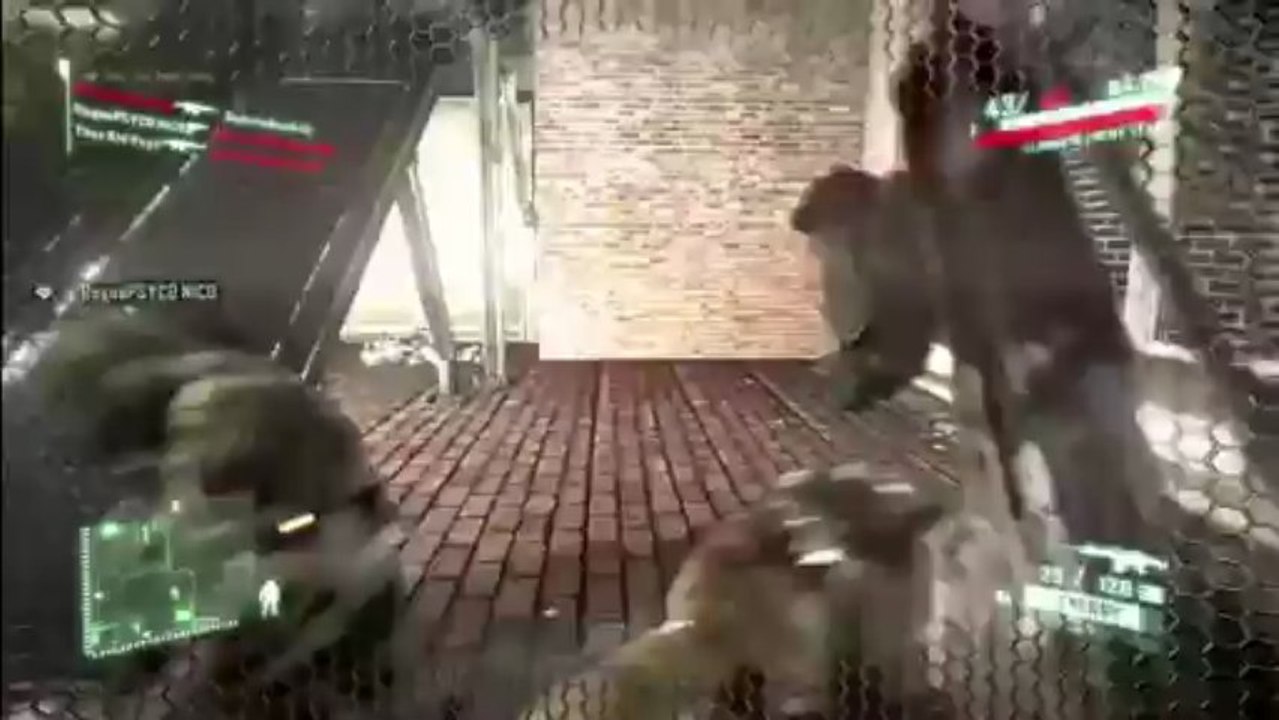 Crysis 2 Multiplayer