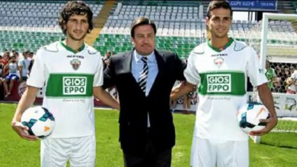 Villa, Javi Fuego y Douglas Santos, los nombres del lunes