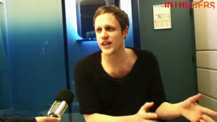 Jan Blomqvist about + work, stress and plans in his new artist life