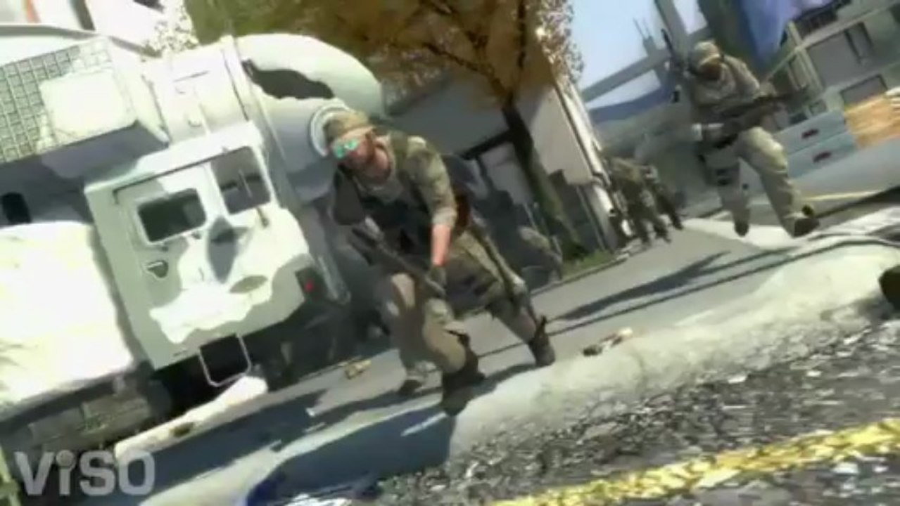 Tom Clancy’s Ghost Recon Online – PC [Download .torrent]