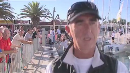 A La Grande Motte, c'est la rentrée des gladiateurs !