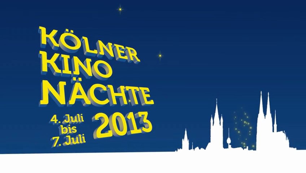 Kölner kino nächte 2013