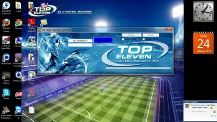 Top Eleven Hack Token July 2013 (2)