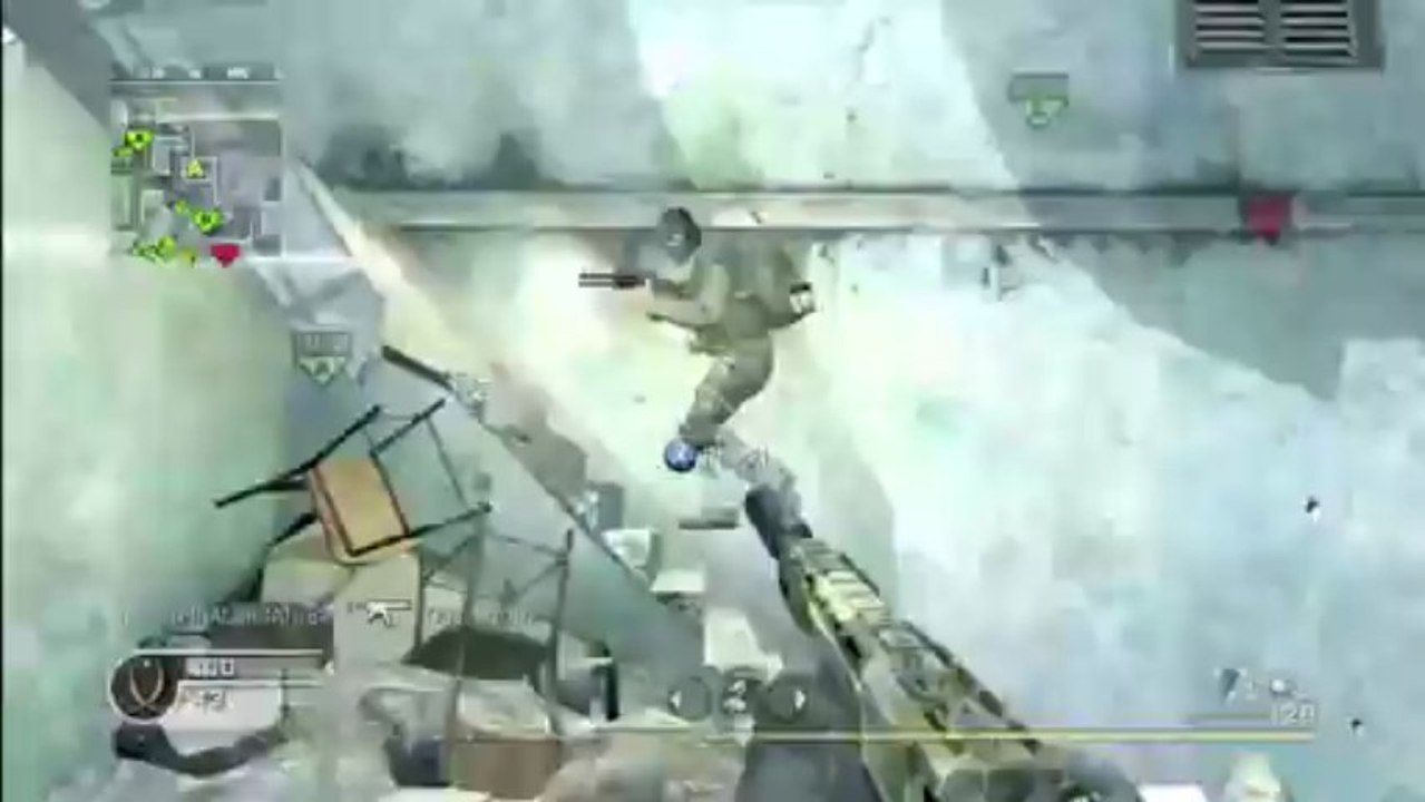 Poseidon's Vomit Gun
