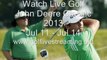 2013 John Deere Classic Golf Jul 11 - Jul 14