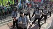 WOW- Gangnam Style Used To Control Protest