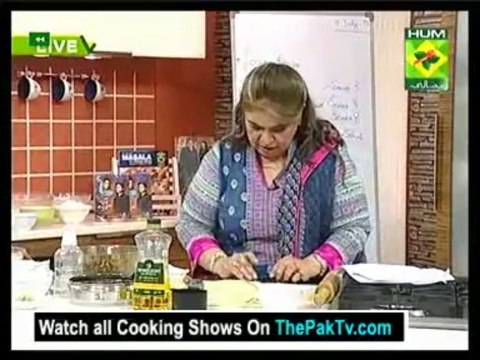 Masala Mornings with Shireen Anwar - 9th July 2013 - Part 2
