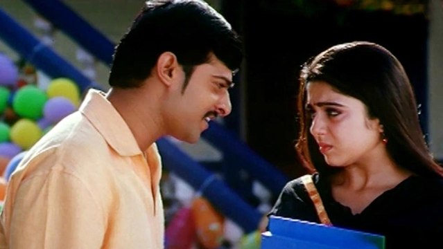 Chakram songs - Jagamanta Kutumbam - Prabhas Asin Charmi