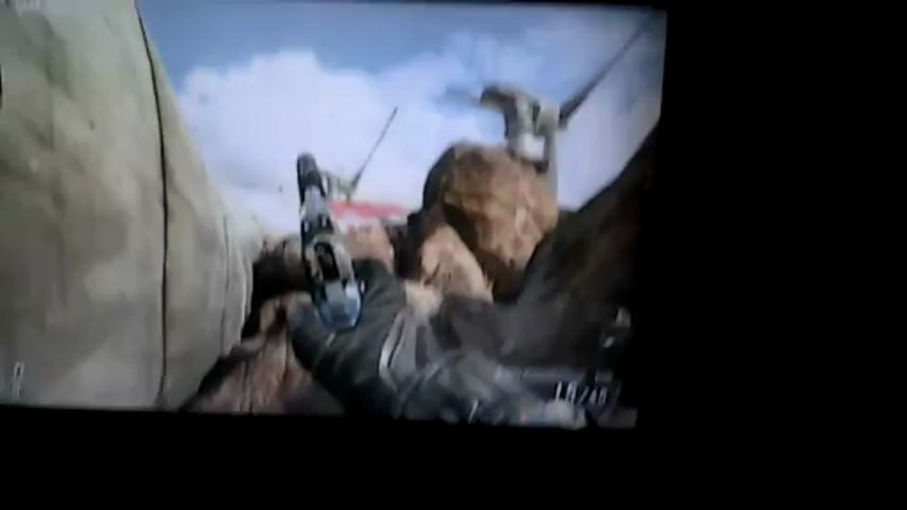 glitch bo2 wtf