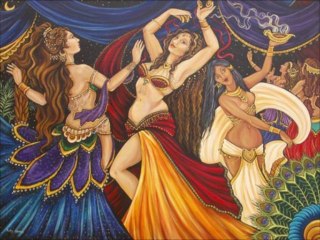 DJ GEORGE GEORGIADIS - ORIENTAL MIX 01 (ALADDIN MIX) HQ