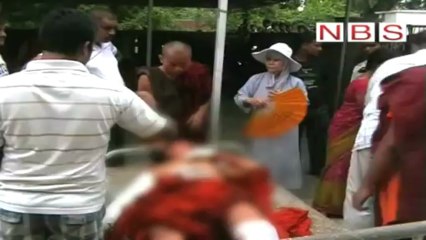 Rajnath & Jaitley to visit blast sites Bodhgaya