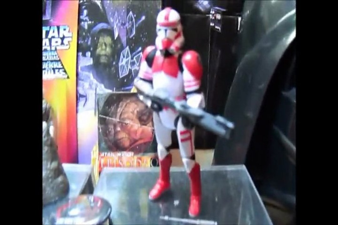 Star wars (figurines)