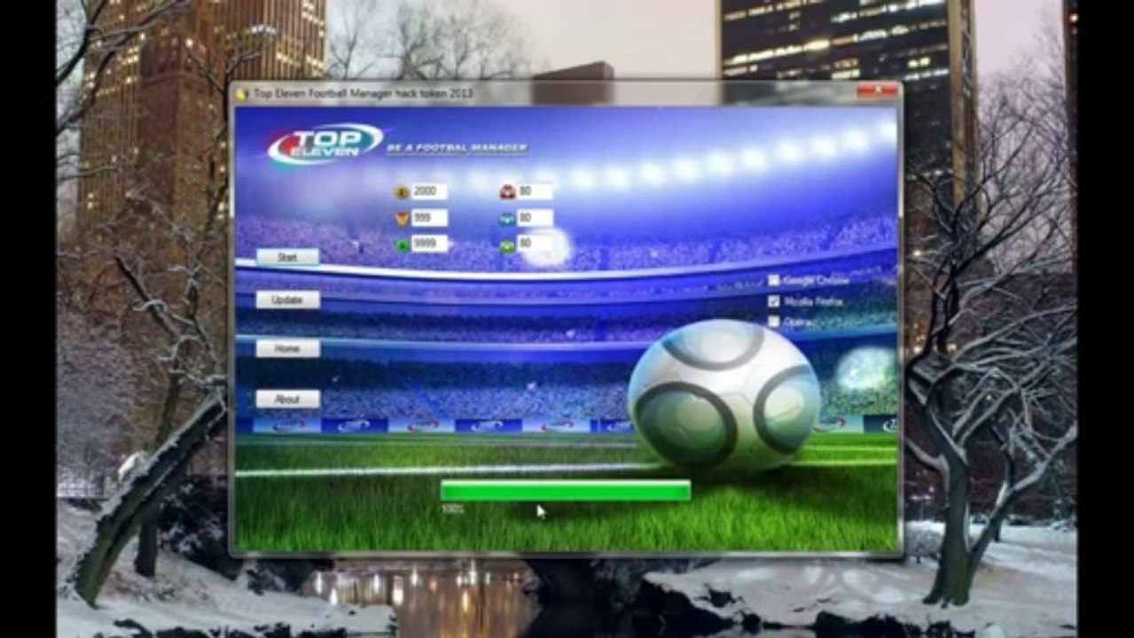 Top Eleven Football Manager Token Cash Hack July 2013